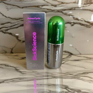 SickScience PowerCycle Scalp Treatment Serum – Hair Growth & Strength Booster